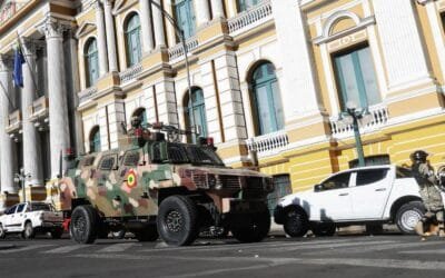 CRITICAL SITUATION IN BOLIVIA 02/10/2024