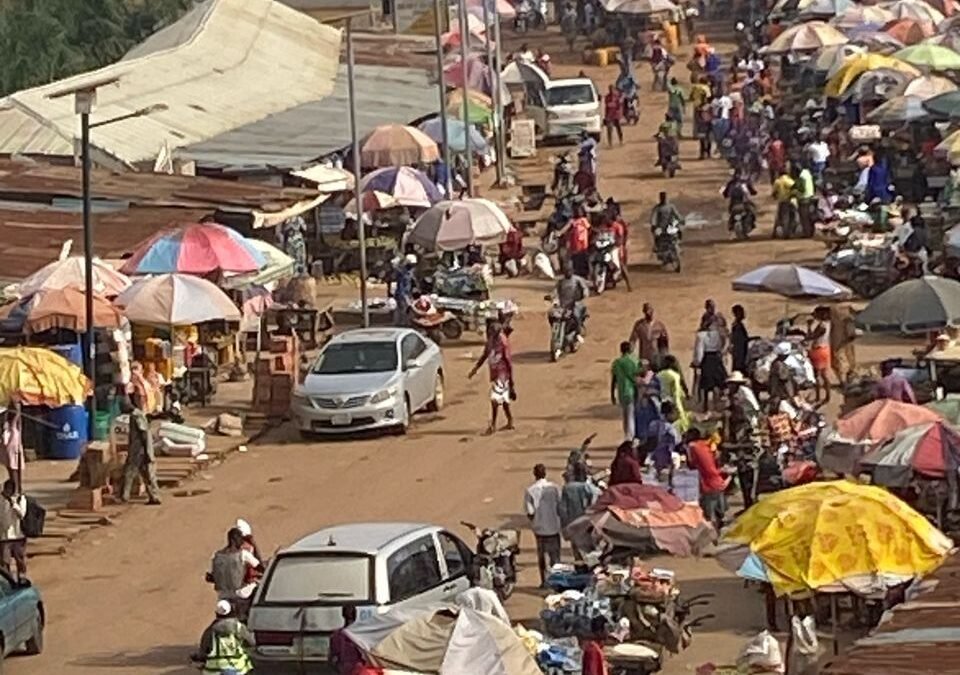 Kidnapping for Power and Wealth in Nigeria