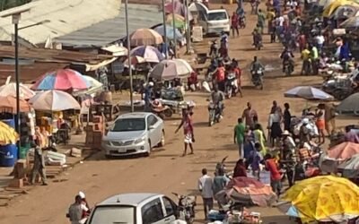 Kidnapping for Power and Wealth in Nigeria
