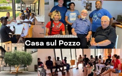 The Via Gaggio Community turns fifty