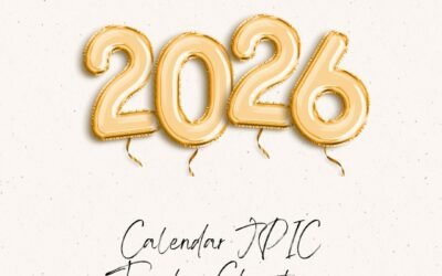 calendario de actividades para 2026 de la Oficina JPIC de la Familia Claretiana.